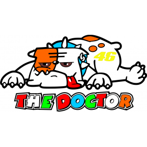 Rossi dog the doctor
