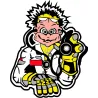 Rossi soleil the doctor