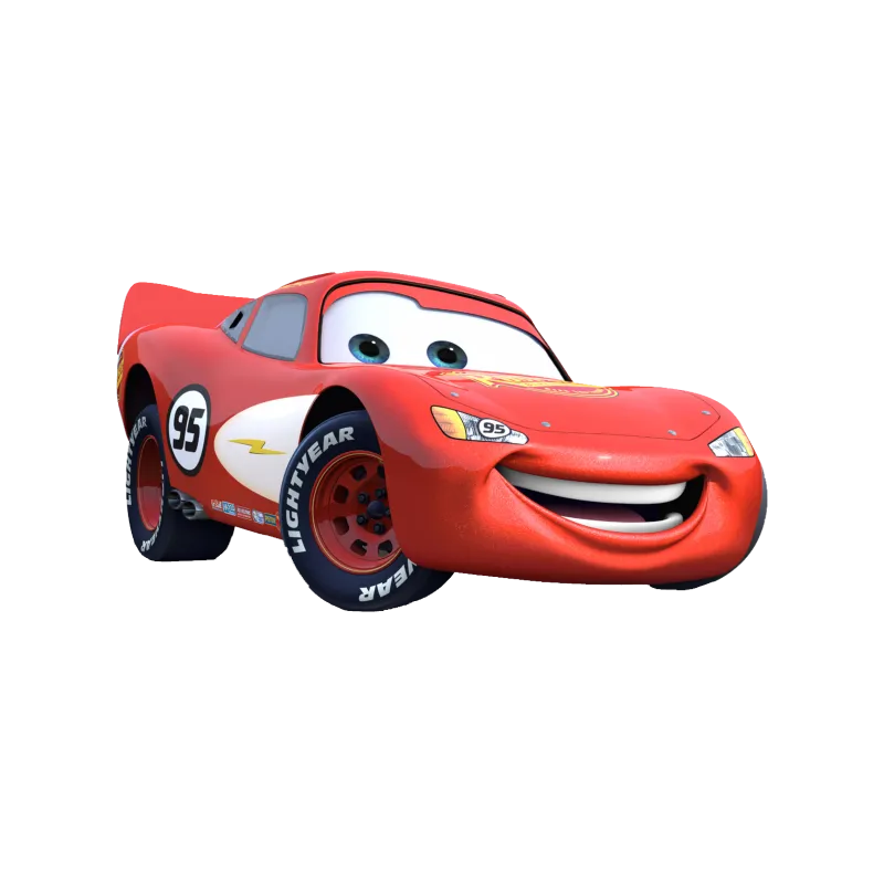 Cars Flash Mc Queen 5