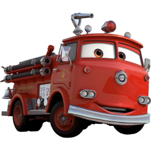 Cars pompier
