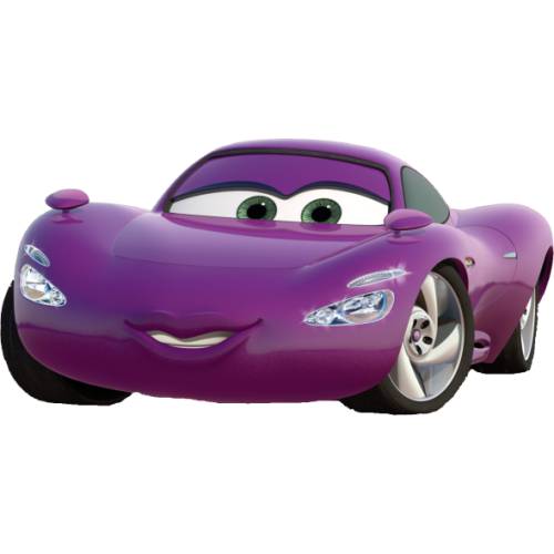 Cars finn mcmissile