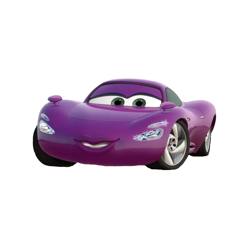 Cars finn mcmissile