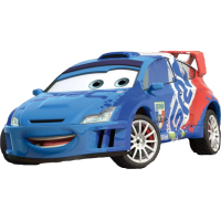 Cars professeur Z