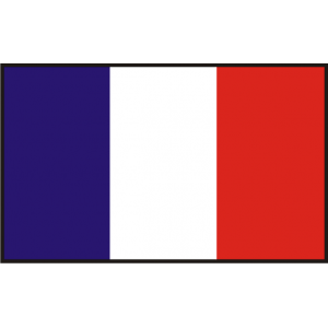 drapeau français