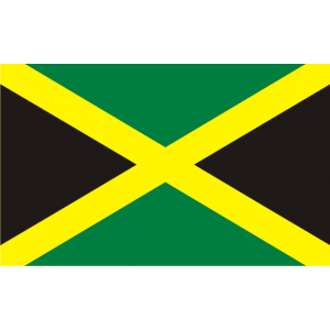 drapeau jamaicain