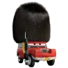 Cars Bus anglais