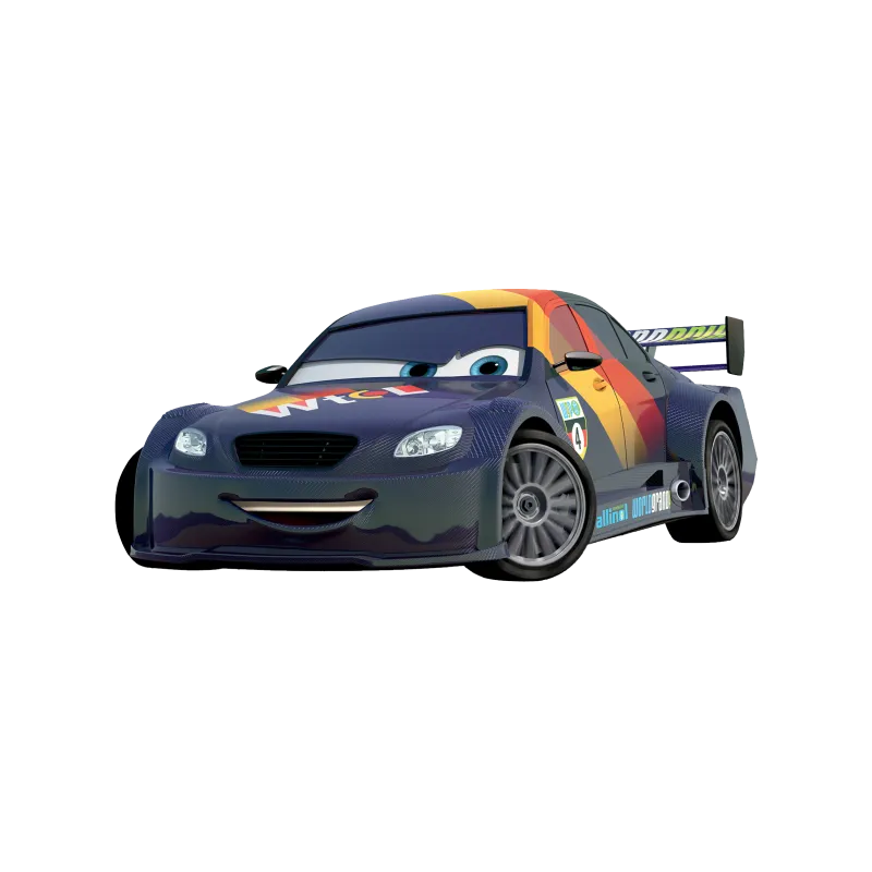 Cars Francesco Bernolli 2