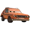Cars Tomber