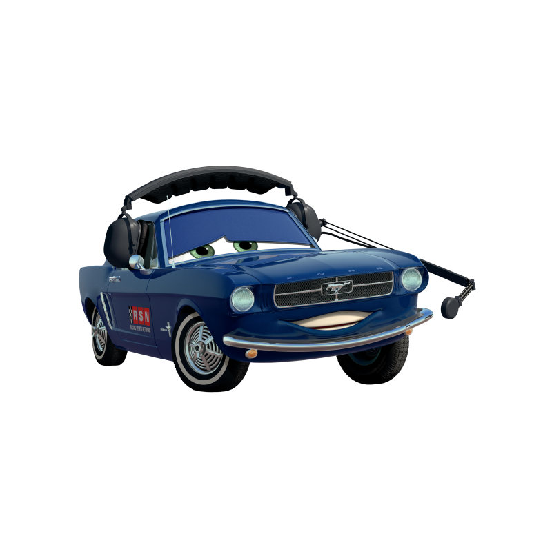 Mattel 2012 newest Disney Cars