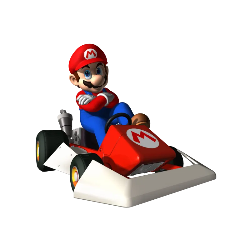 Mario freestyle