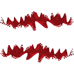 Flaming couleur nf03