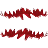 Flaming couleur nf03