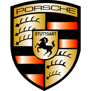 Porsche couleur