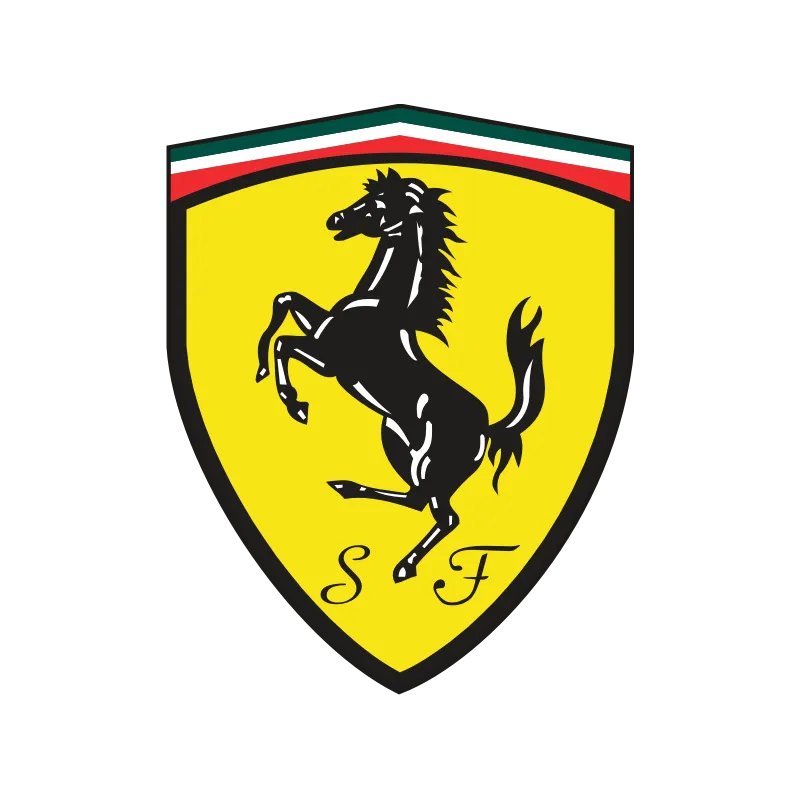 Porsche couleur