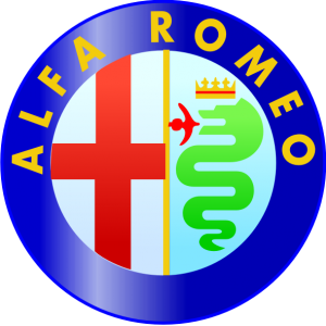 Alfa Roméo couleur