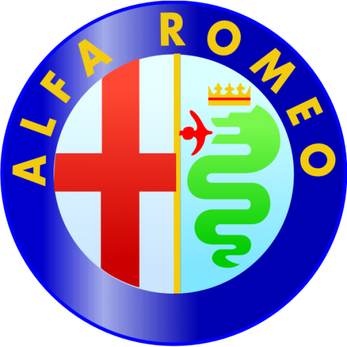 Alfa Roméo couleur