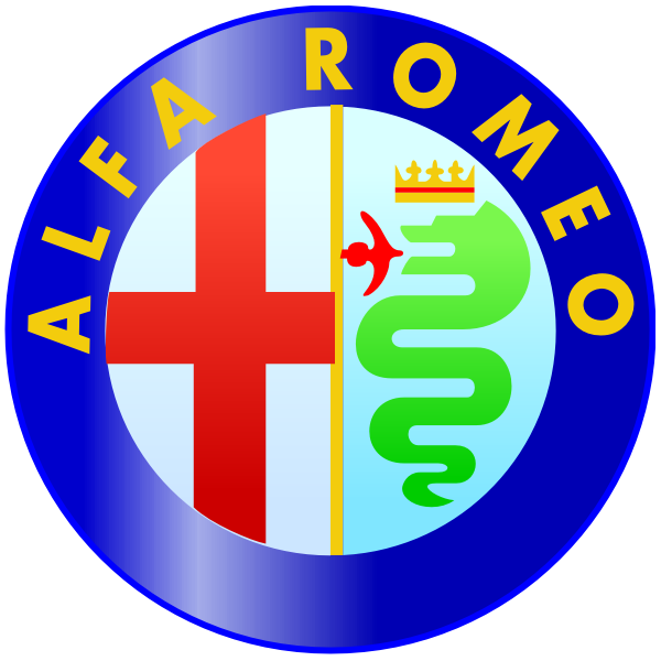 Stickers et autocollant Alfa Roméo