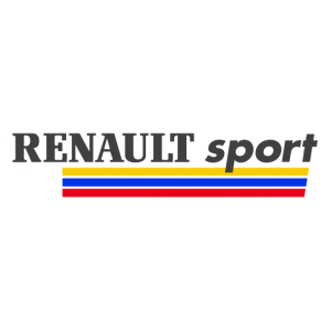 Renault sport couleur