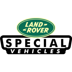 Land rover spécial couleur
