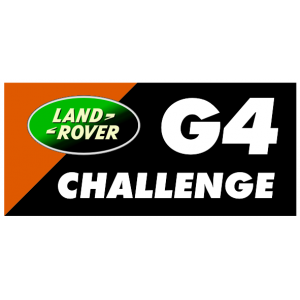 Land rover G4 couleur