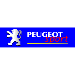 Peugeot sport couleur