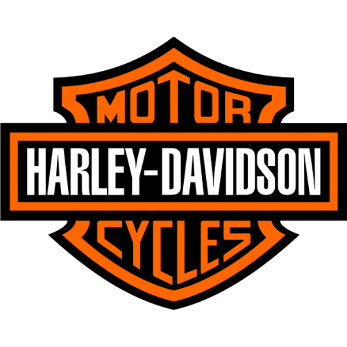 Harley davidson couleur