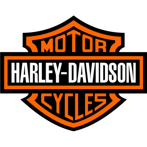 Stickers et autocollant Harley davidson