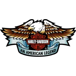 Harley davidson couleur