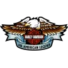 Harley davidson couleur