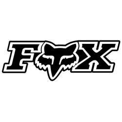 Tête Fox couleur