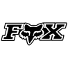 Tête Fox couleur