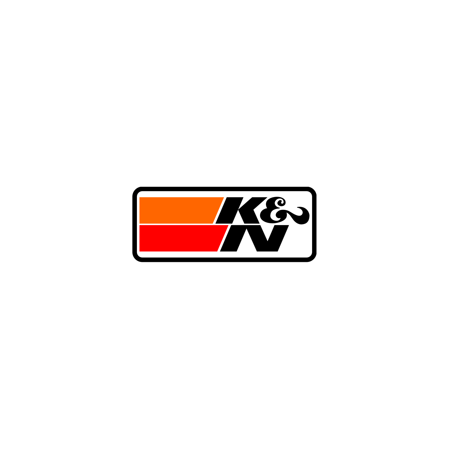 K&n Sticker Design Stickers et autocollant K&N