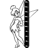 toise fée