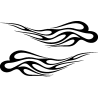 deco flaming 41