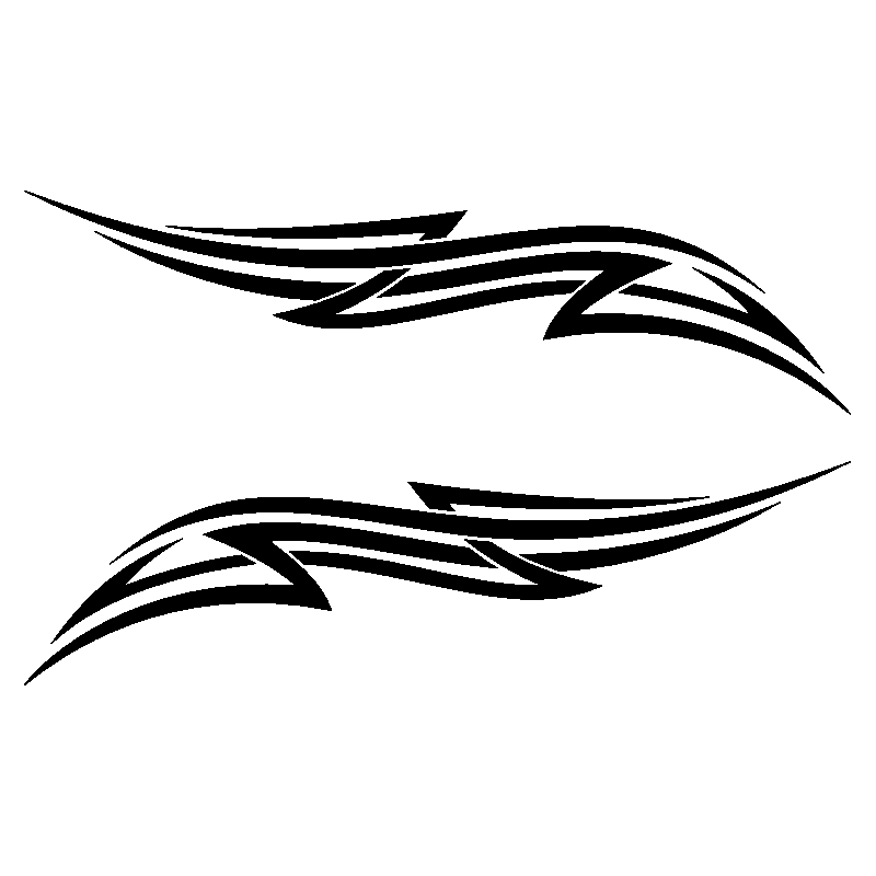 deco flaming 42