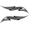 deco flaming 42