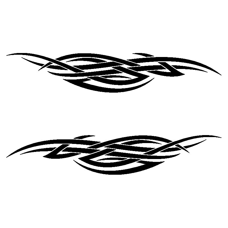 deco flaming 43