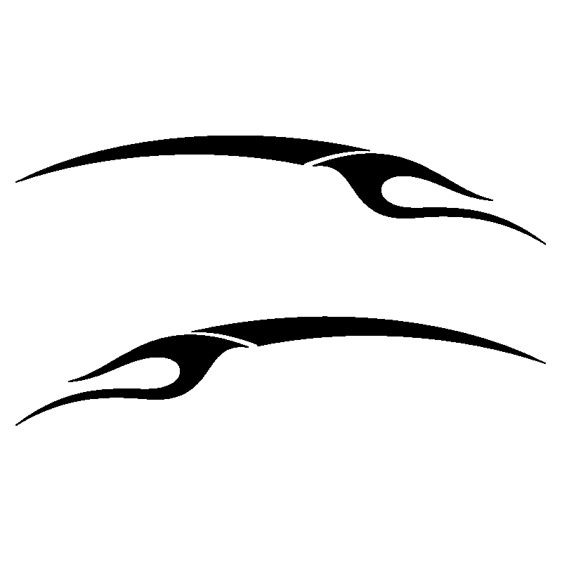 deco flaming 44