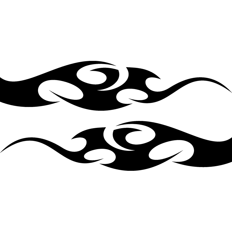 deco flaming 47
