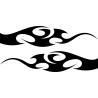 deco flaming 47