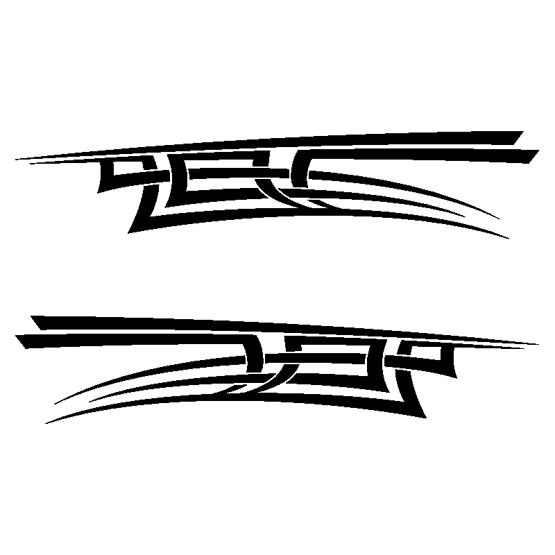 deco flaming 50