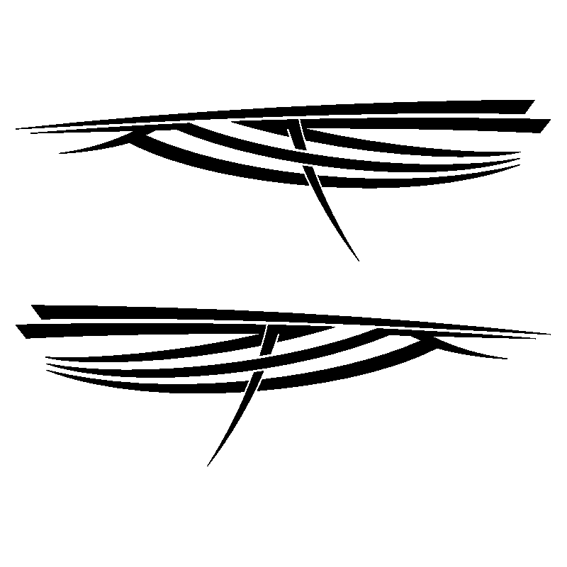 deco flaming 51