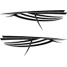 deco flaming 51