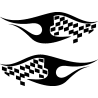 deco flaming 52