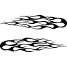 deco flaming 53