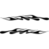 deco flaming 54