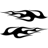 deco flaming 66