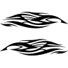 deco flaming 67