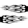 deco flaming 68
