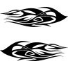 deco flaming 79
